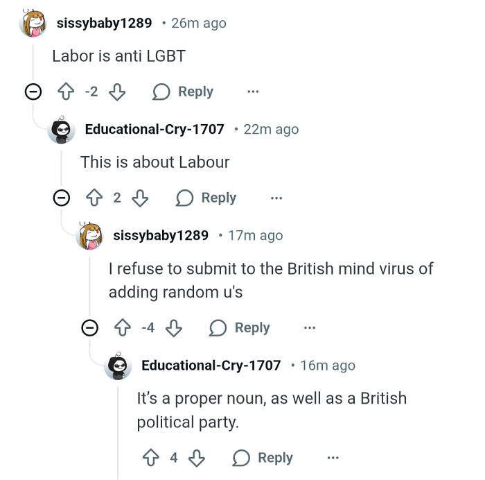 When Americans Say The Strangest Stuff And We Just Can’t Help but LOL