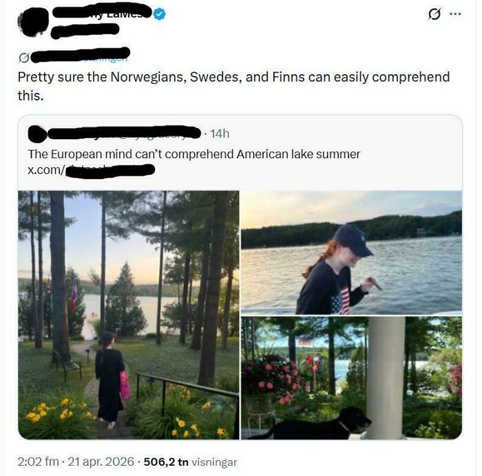 When Americans Say The Strangest Stuff And We Just Can’t Help but LOL