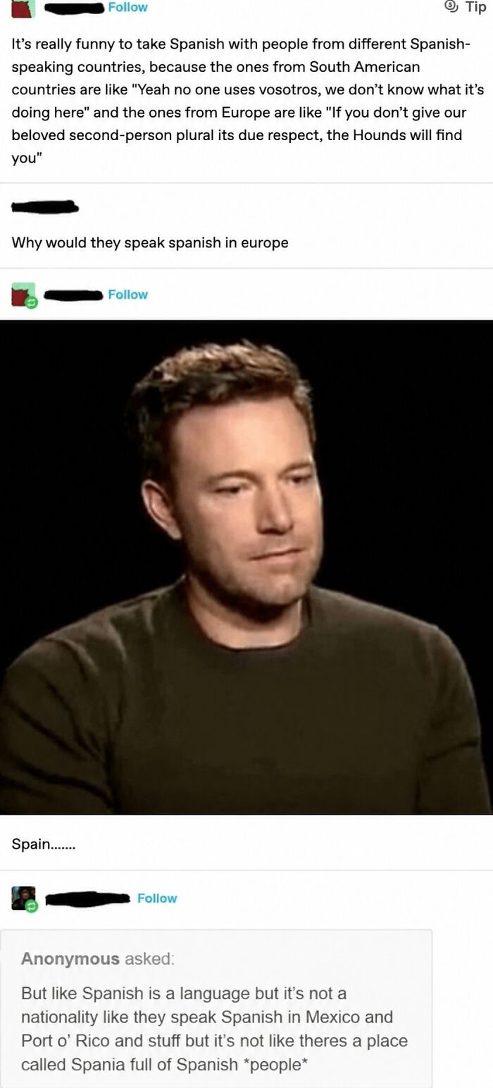 When Americans Say The Strangest Stuff And We Just Can’t Help but LOL
