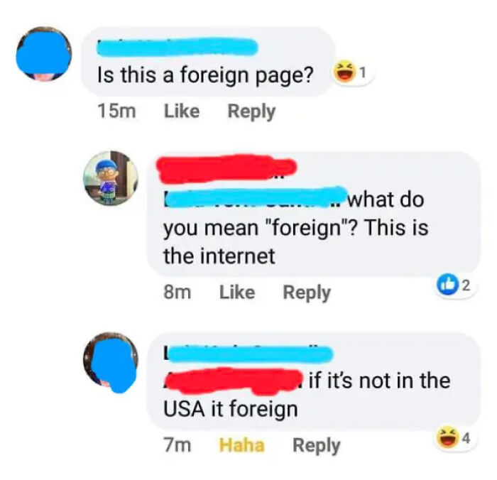 When Americans Say The Strangest Stuff And We Just Can’t Help but LOL