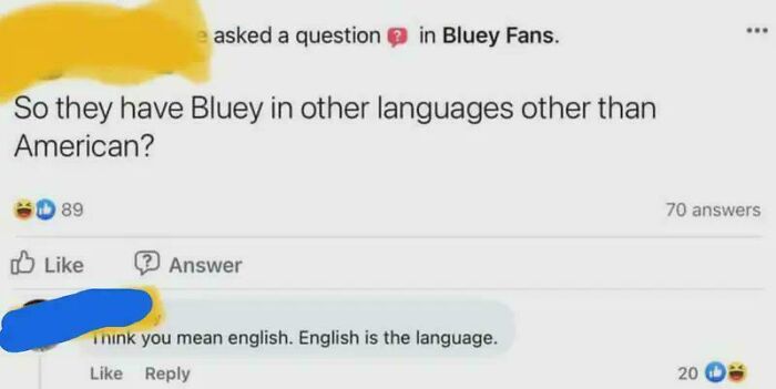 When Americans Say The Strangest Stuff And We Just Can’t Help but LOL