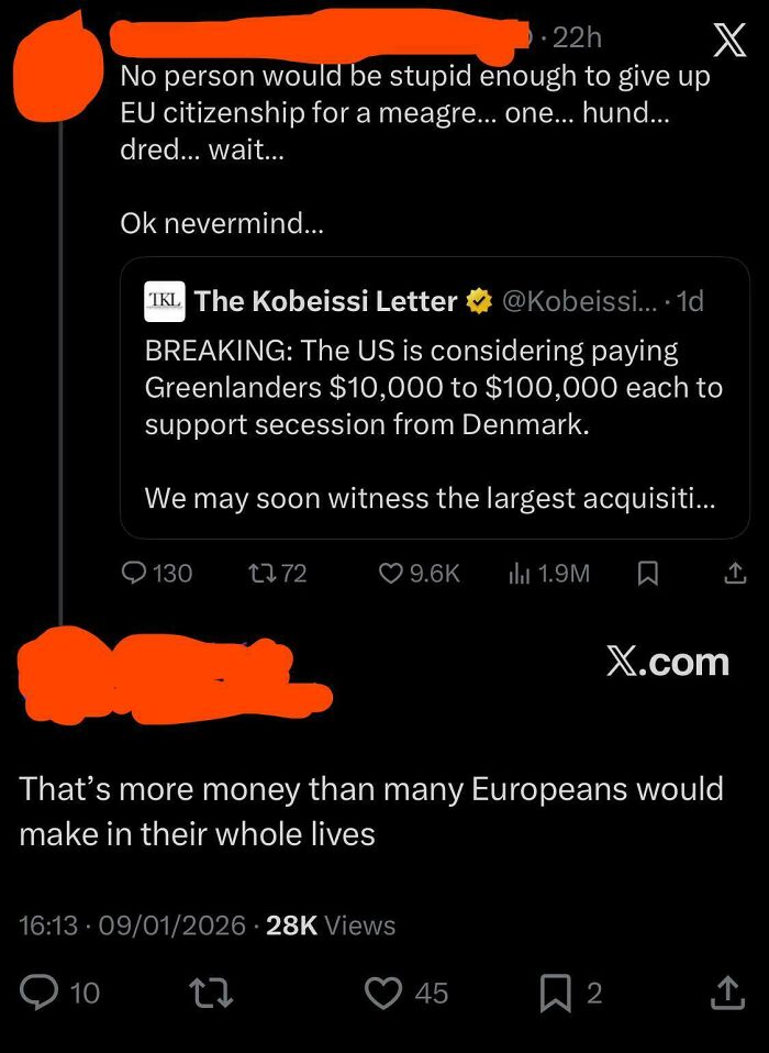 When Americans Say The Strangest Stuff And We Just Can’t Help but LOL