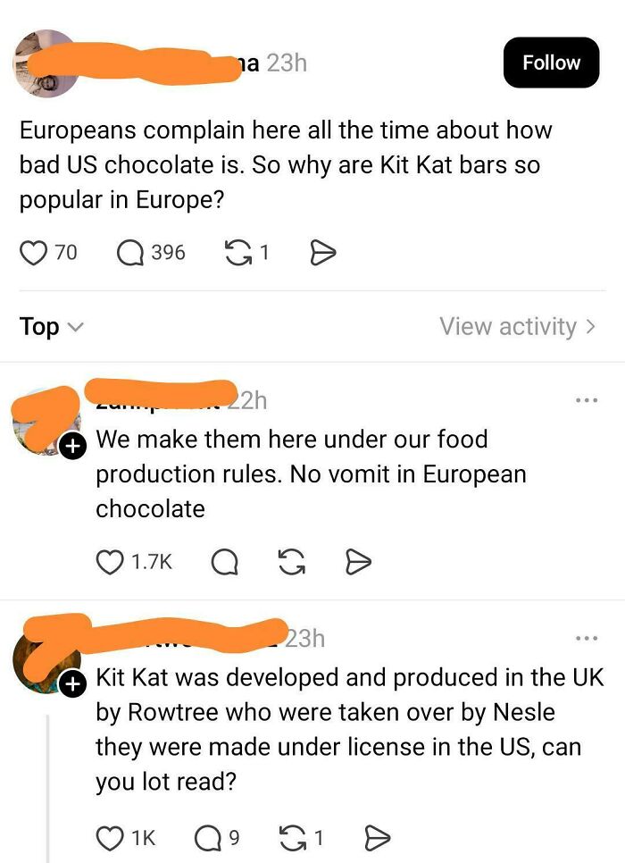 When Americans Say The Strangest Stuff And We Just Can’t Help but LOL