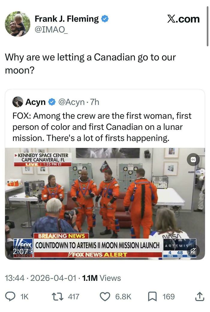 When Americans Say The Strangest Stuff And We Just Can’t Help but LOL
