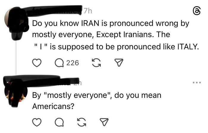 When Americans Say The Strangest Stuff And We Just Can’t Help but LOL