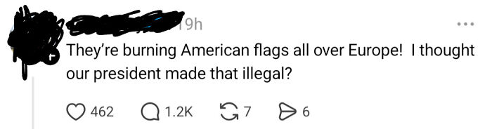 When Americans Say The Strangest Stuff And We Just Can’t Help but LOL