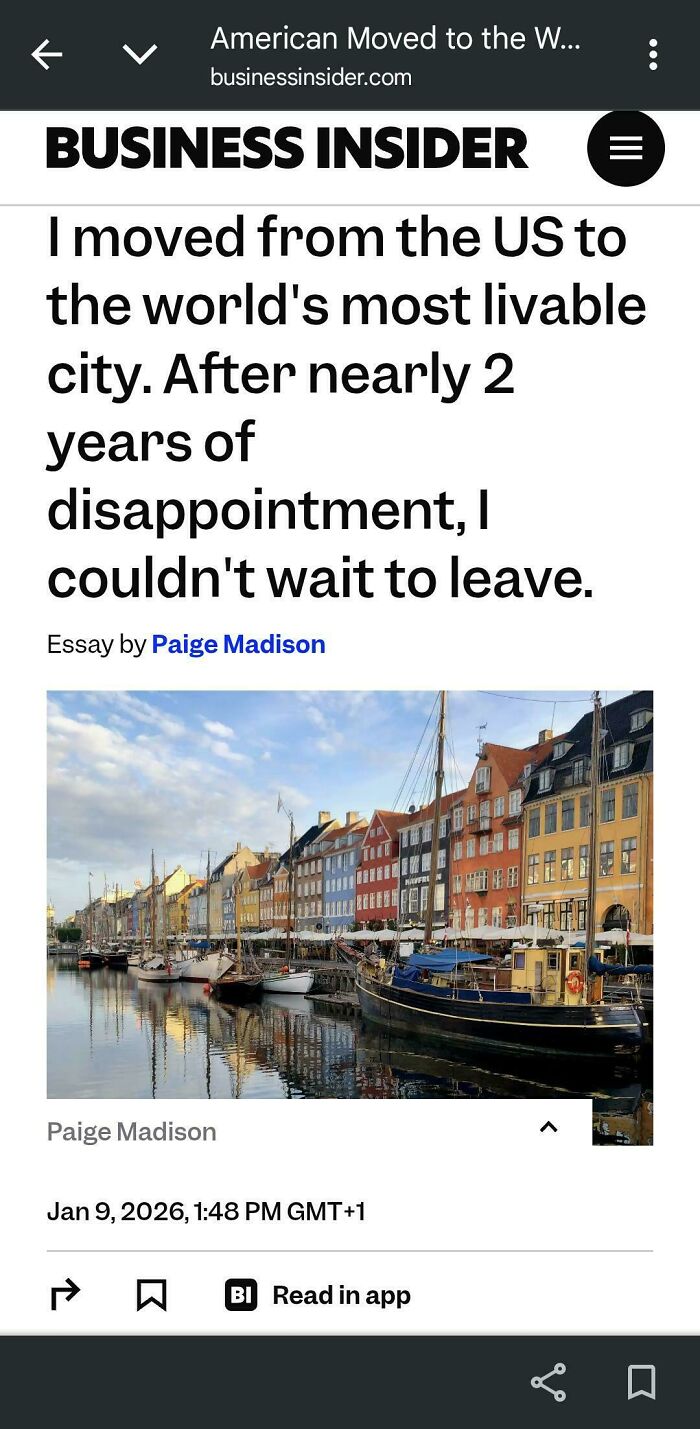 When Americans Say The Strangest Stuff And We Just Can’t Help but LOL