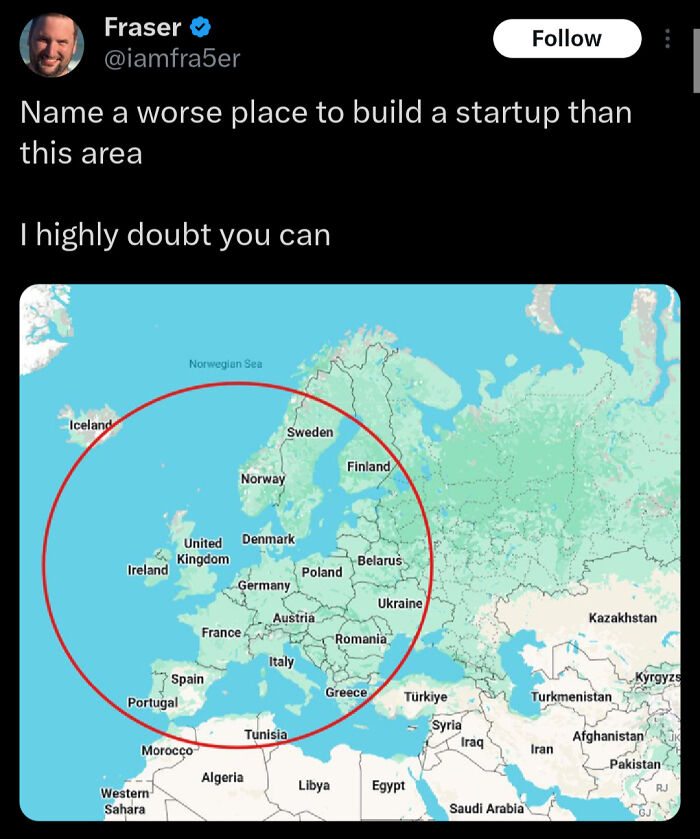 When Americans Say The Strangest Stuff And We Just Can’t Help but LOL
