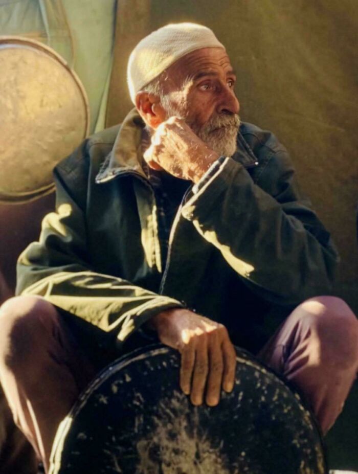 Patiently Waiting, Gaza Style