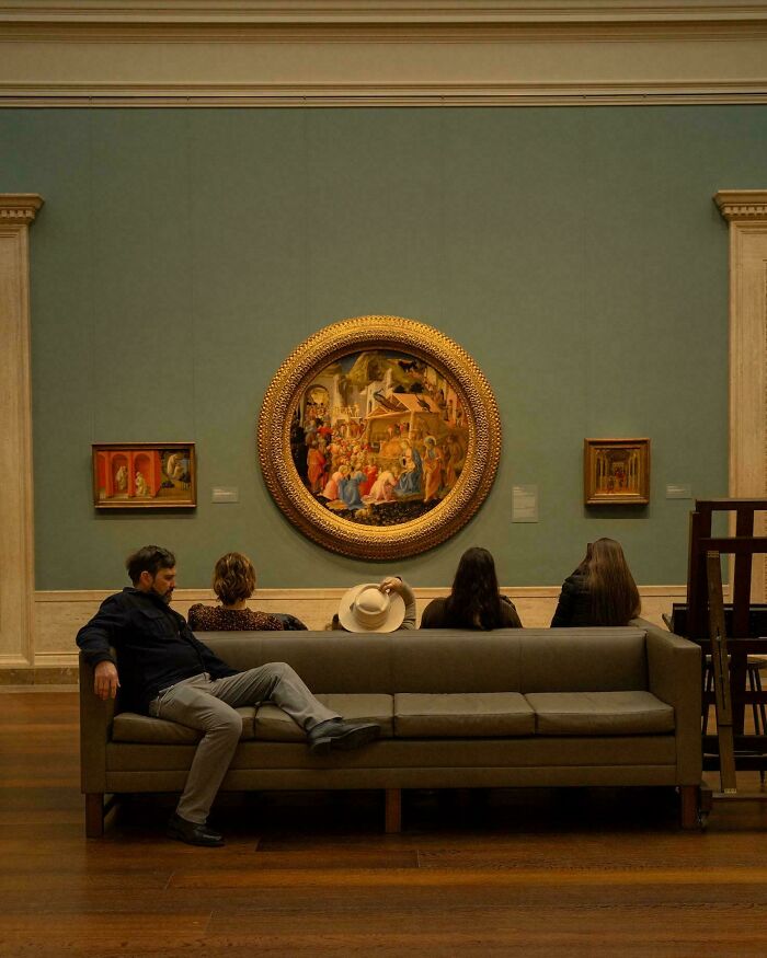 Oops! These Photos Look Like Renaissance Paintings—No Joke!