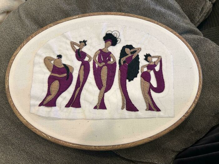 The Muses: Fancy, Fiesty, and Fabulous