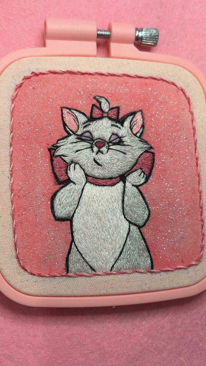 Marie — Queen of Stitch Town