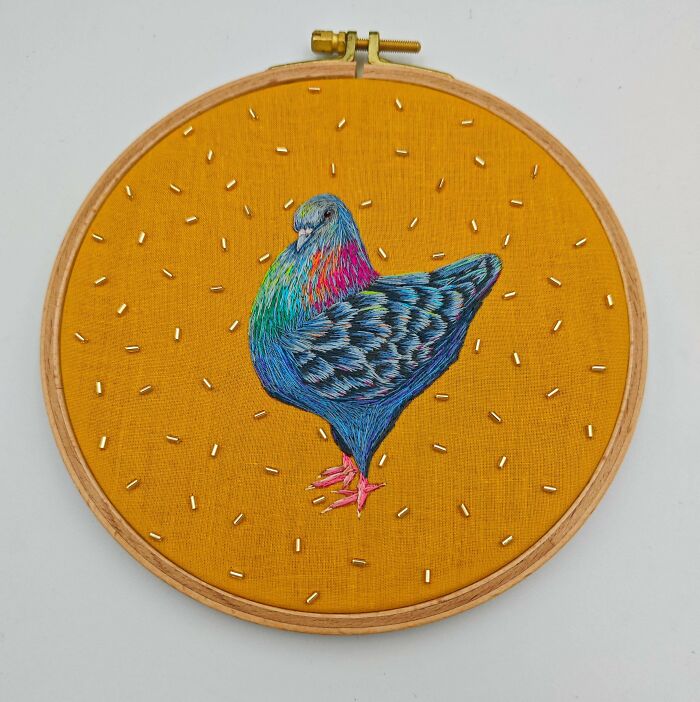 One Preposterously Portly Prismatic Pidge (Say That 5 Times Fast)