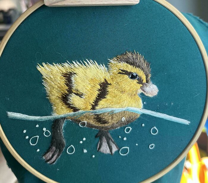 Whoa! Check Out These 79 Crazy Cool Embroidery Projects People Actually Made