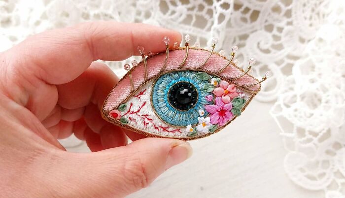 Whoa! Check Out These 79 Crazy Cool Embroidery Projects People Actually Made