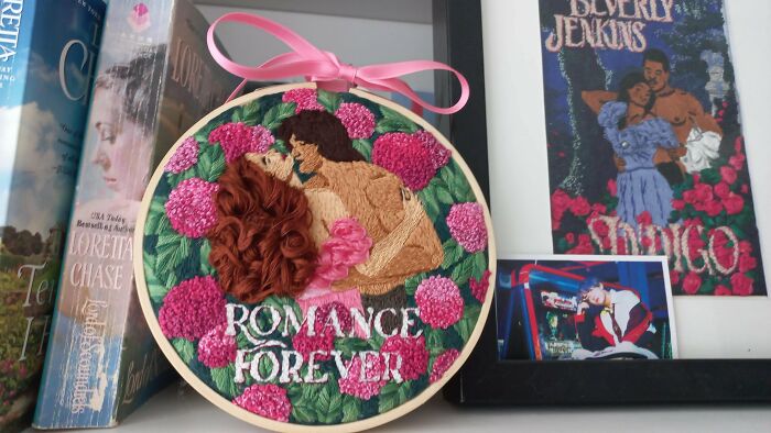 Whoa! Check Out These 79 Crazy Cool Embroidery Projects People Actually Made