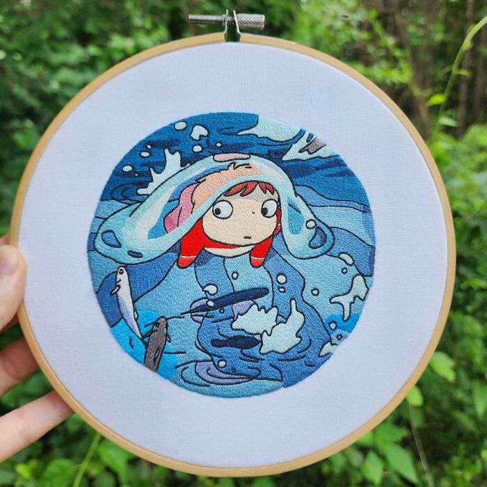 Whoa! Check Out These 79 Crazy Cool Embroidery Projects People Actually Made