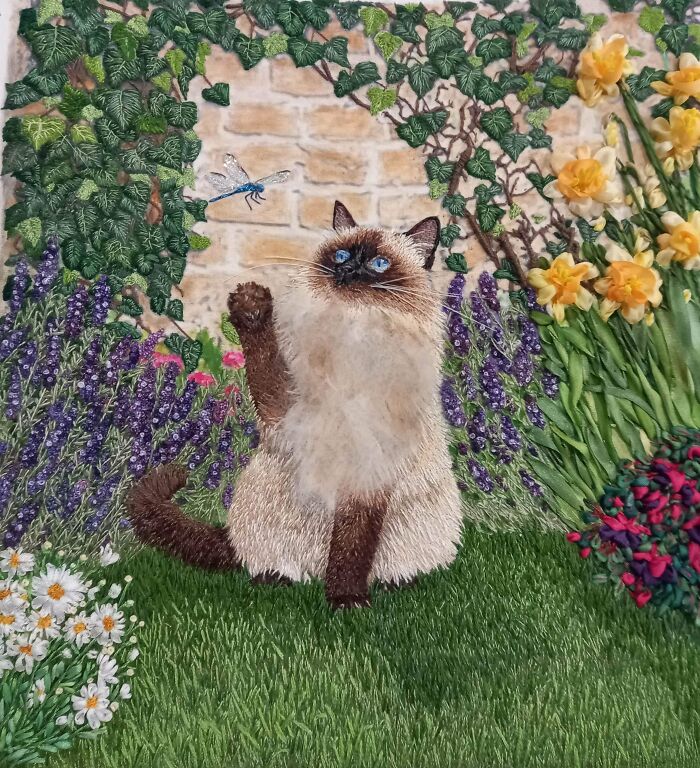 Whoa! Check Out These 79 Crazy Cool Embroidery Projects People Actually Made