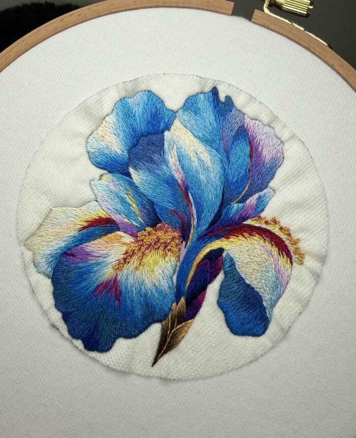 Whoa! Check Out These 79 Crazy Cool Embroidery Projects People Actually Made