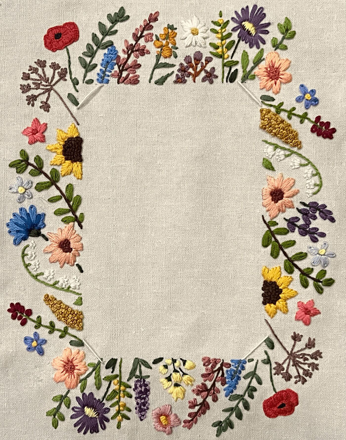 Whoa! Check Out These 79 Crazy Cool Embroidery Projects People Actually Made