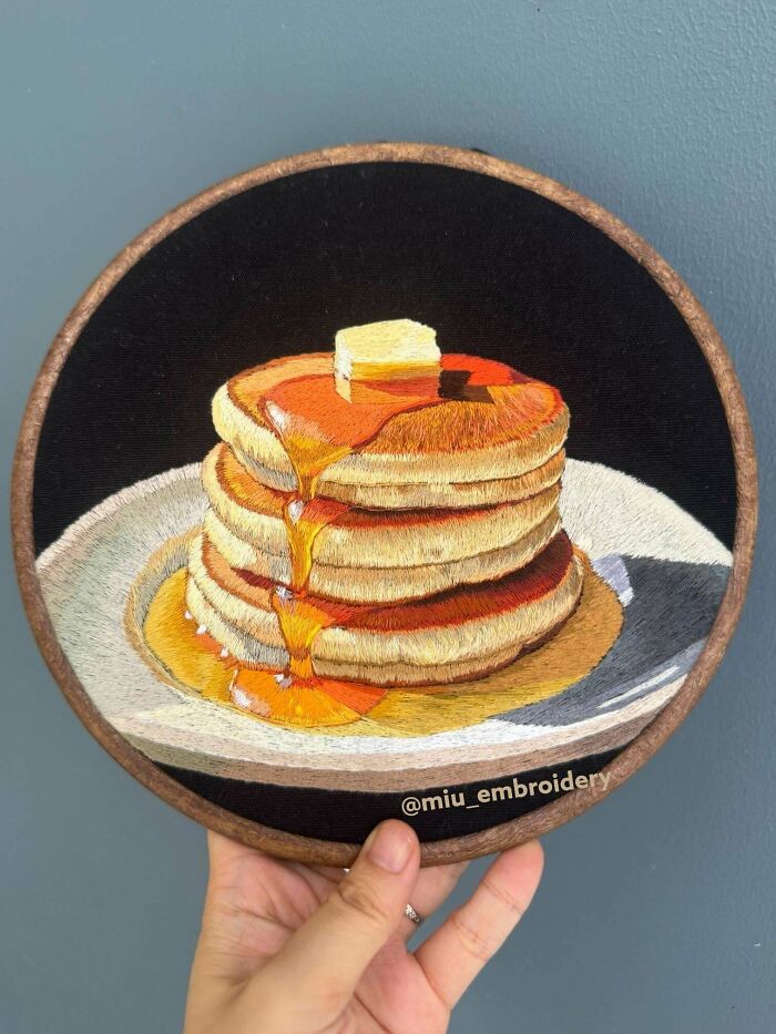 Whoa! Check Out These 79 Crazy Cool Embroidery Projects People Actually Made