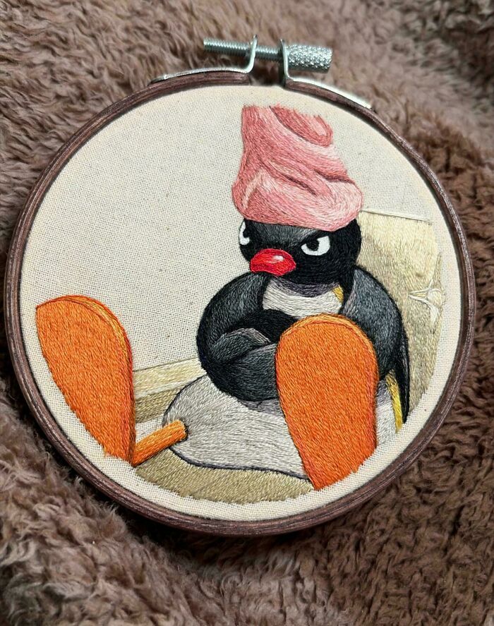 Whoa! Check Out These 79 Crazy Cool Embroidery Projects People Actually Made