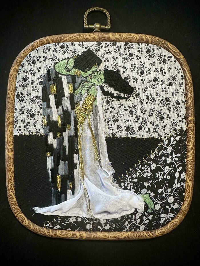 Whoa! Check Out These 79 Crazy Cool Embroidery Projects People Actually Made