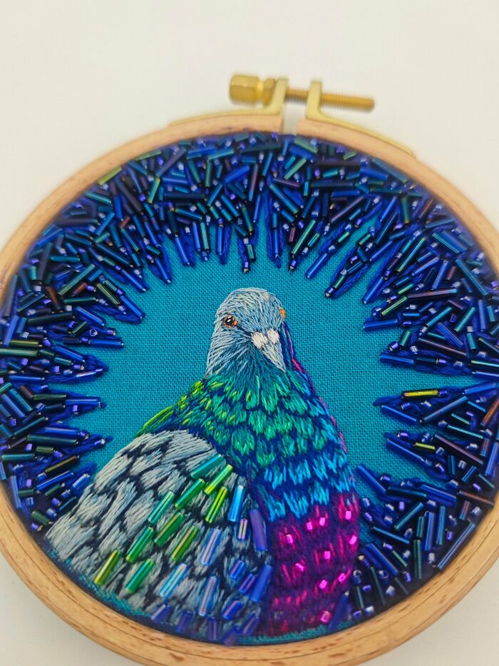 Whoa! Check Out These 79 Crazy Cool Embroidery Projects People Actually Made