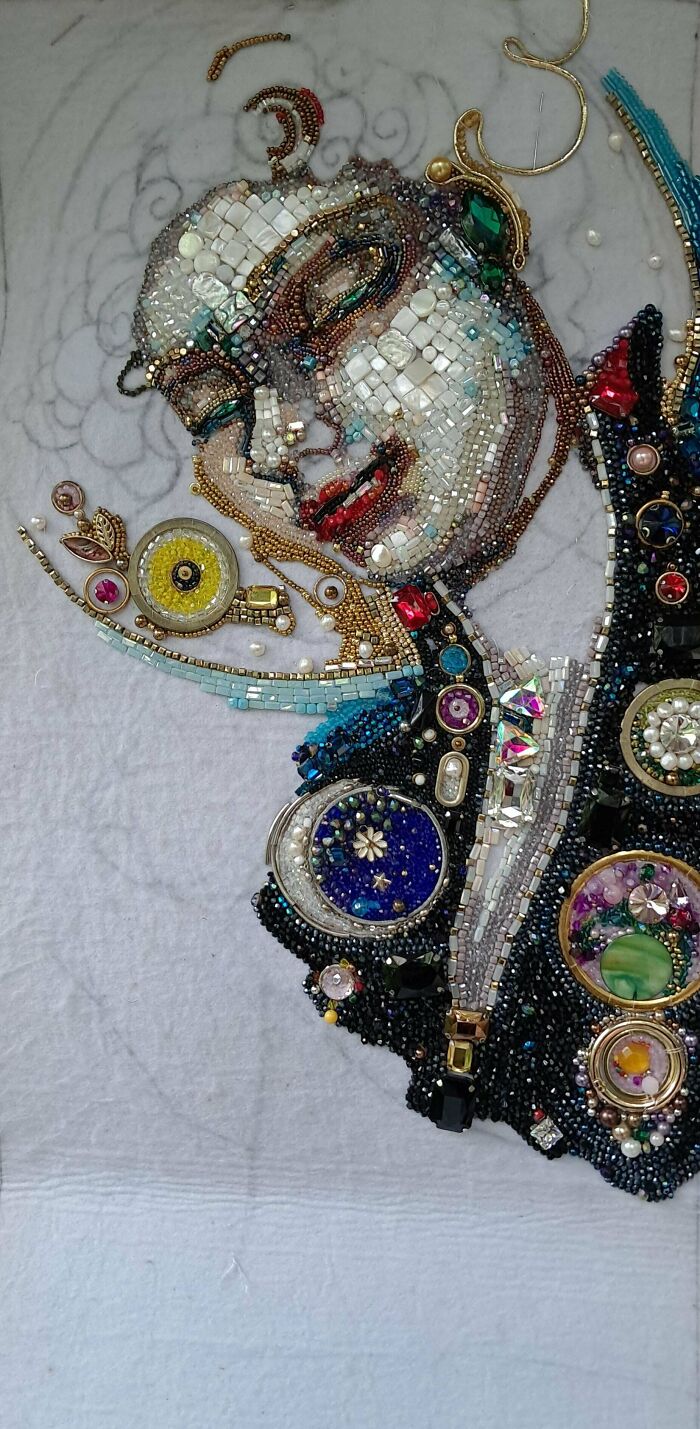 Whoa! Check Out These 79 Crazy Cool Embroidery Projects People Actually Made