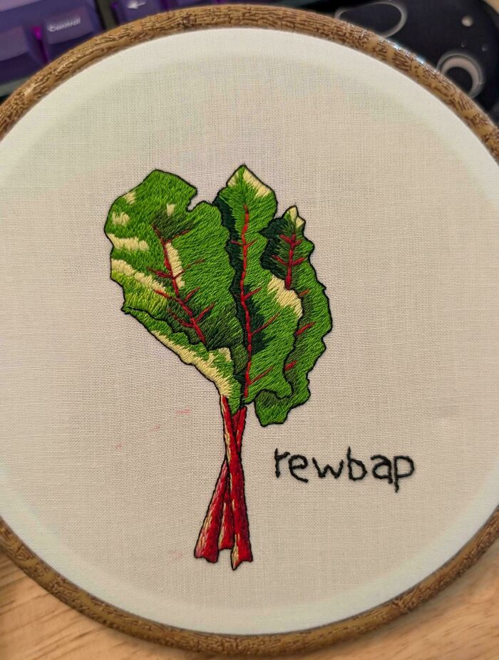 Whoa! Check Out These 79 Crazy Cool Embroidery Projects People Actually Made