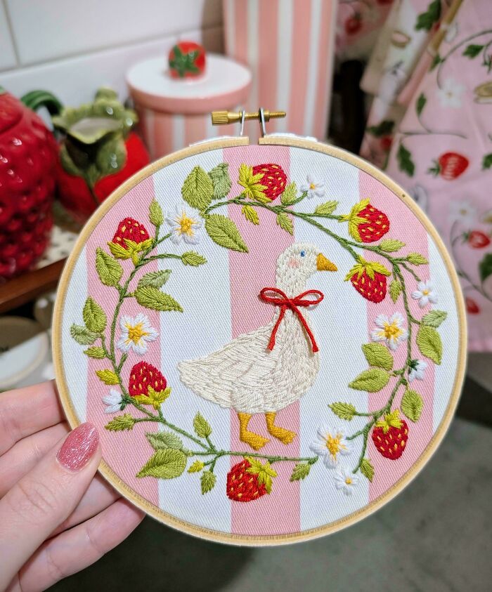 Whoa! Check Out These 79 Crazy Cool Embroidery Projects People Actually Made
