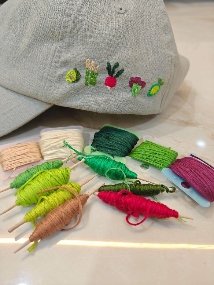 Whoa! Check Out These 79 Crazy Cool Embroidery Projects People Actually Made