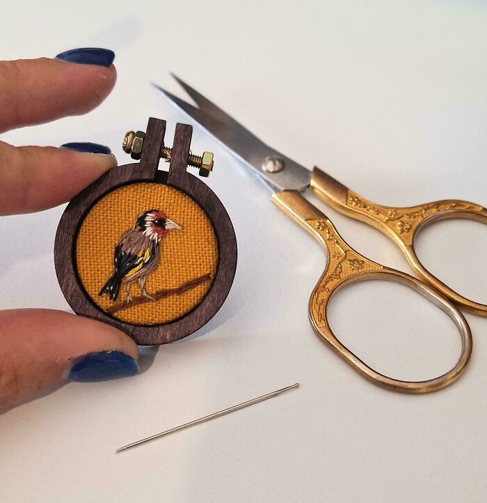 Whoa! Check Out These 79 Crazy Cool Embroidery Projects People Actually Made