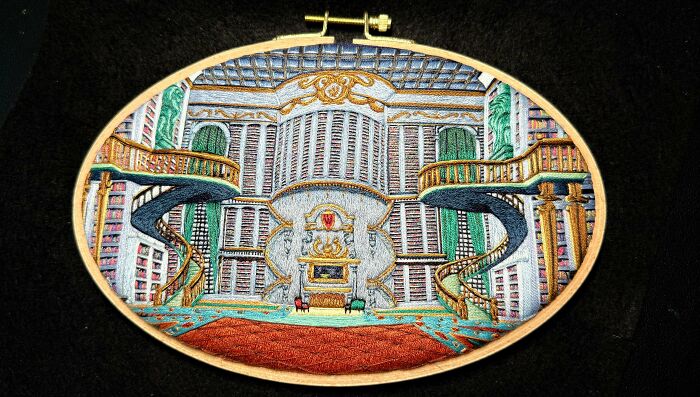 Whoa! Check Out These 79 Crazy Cool Embroidery Projects People Actually Made