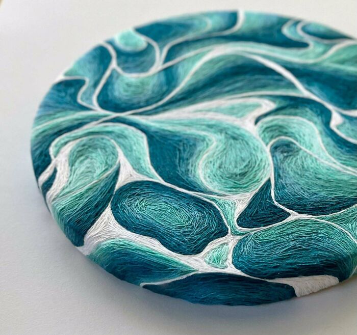 Whoa! Check Out These 79 Crazy Cool Embroidery Projects People Actually Made