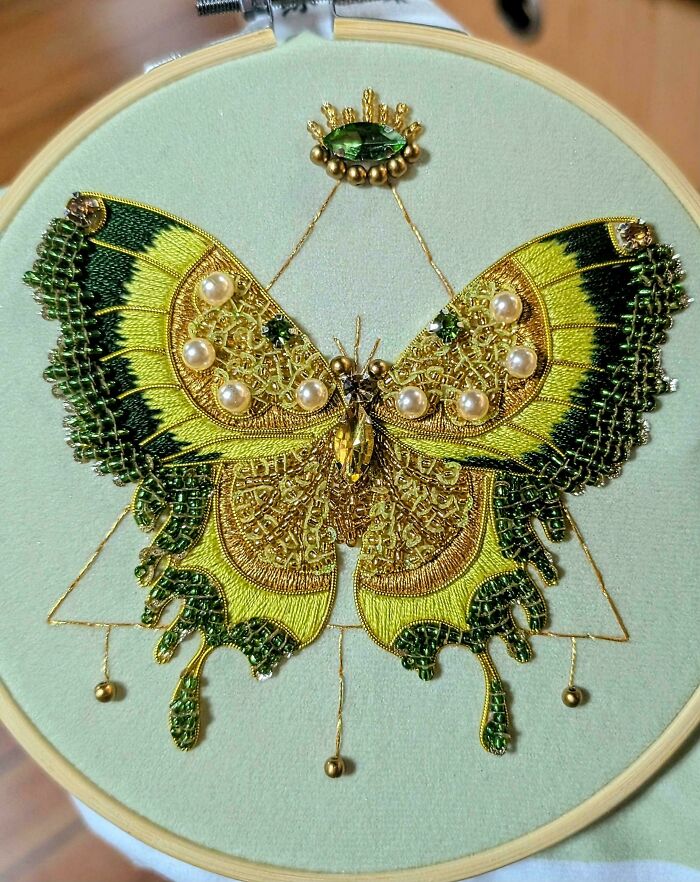 Whoa! Check Out These 79 Crazy Cool Embroidery Projects People Actually Made