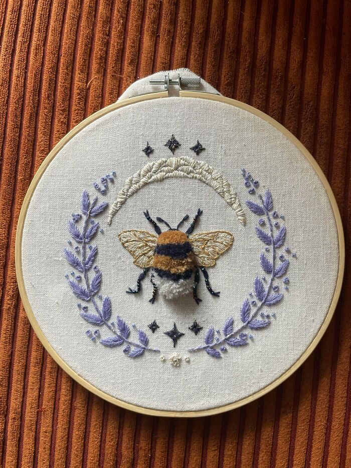 Whoa! Check Out These 79 Crazy Cool Embroidery Projects People Actually Made
