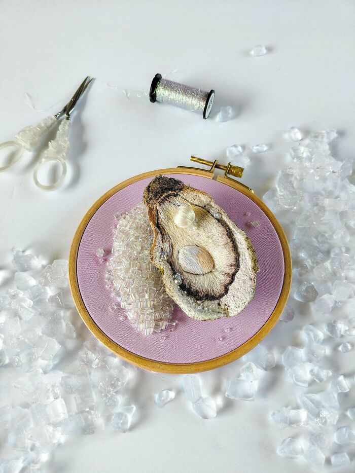 Whoa! Check Out These 79 Crazy Cool Embroidery Projects People Actually Made