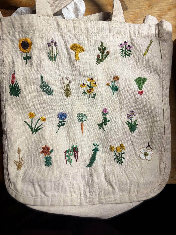 Whoa! Check Out These 79 Crazy Cool Embroidery Projects People Actually Made