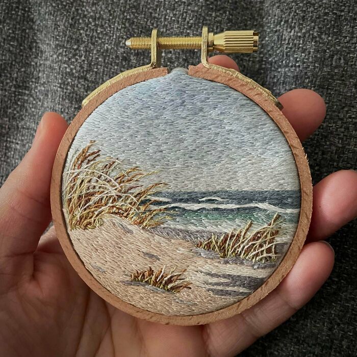 Whoa! Check Out These 79 Crazy Cool Embroidery Projects People Actually Made