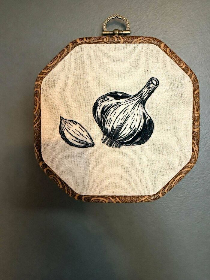 Whoa! Check Out These 79 Crazy Cool Embroidery Projects People Actually Made