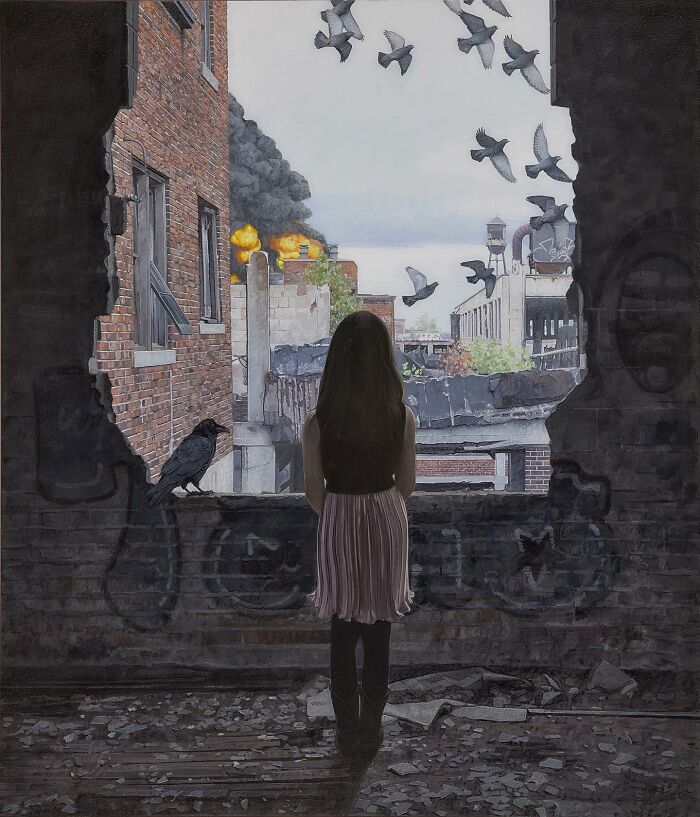 "View" (It’s All About Perspective)