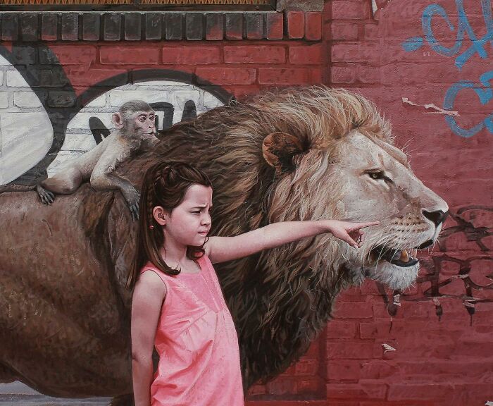 "Lion" (King of the Ruins)