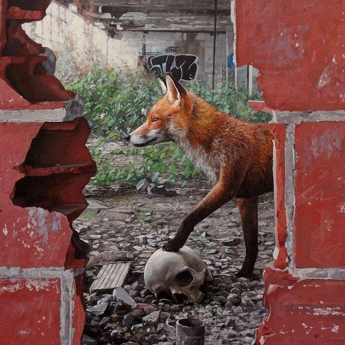 "Passage" (Through Ruins and Dreams)