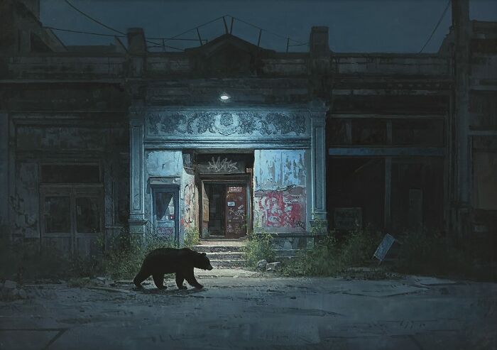 Untitled (Just Mysterious)