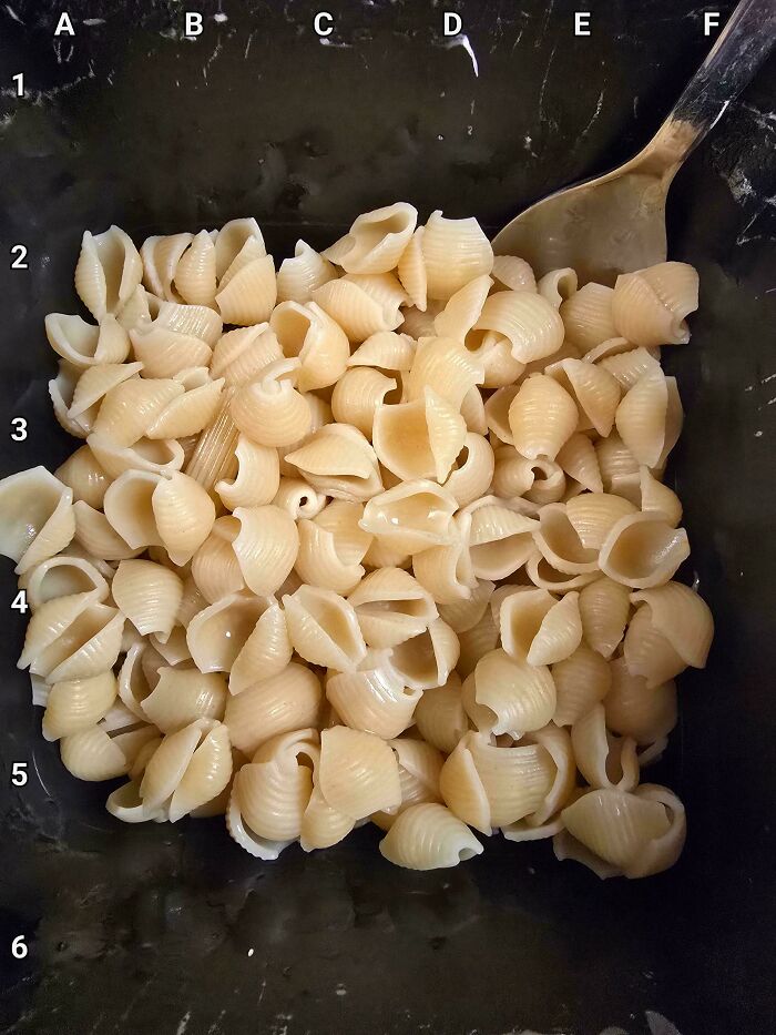 Find The 'Impasta' Pasta!