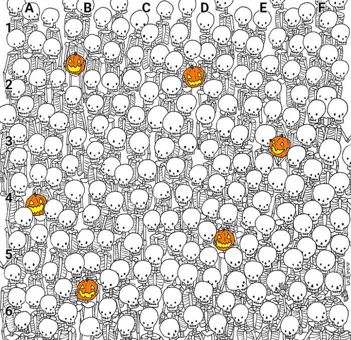 Find The Ghost Sneaking Around