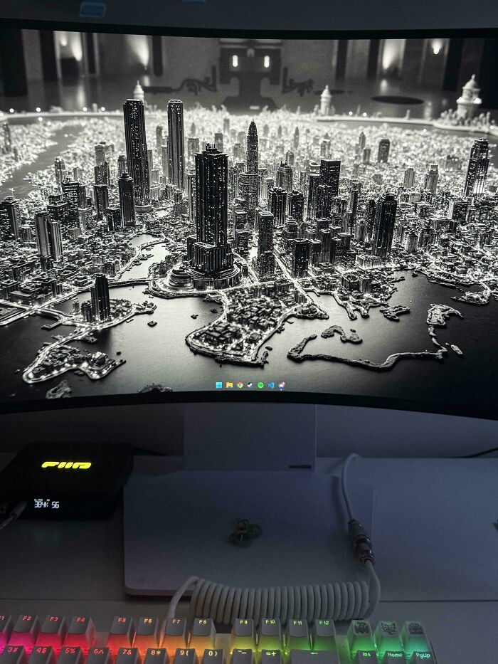 Find My Mouse Cursor Against My Wallpaper!