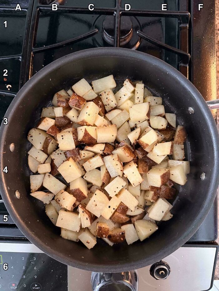 Find The Butter That’s Hiding Like A Pro