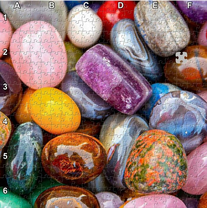 Find The Last Jigsaw Puzzle Piece!